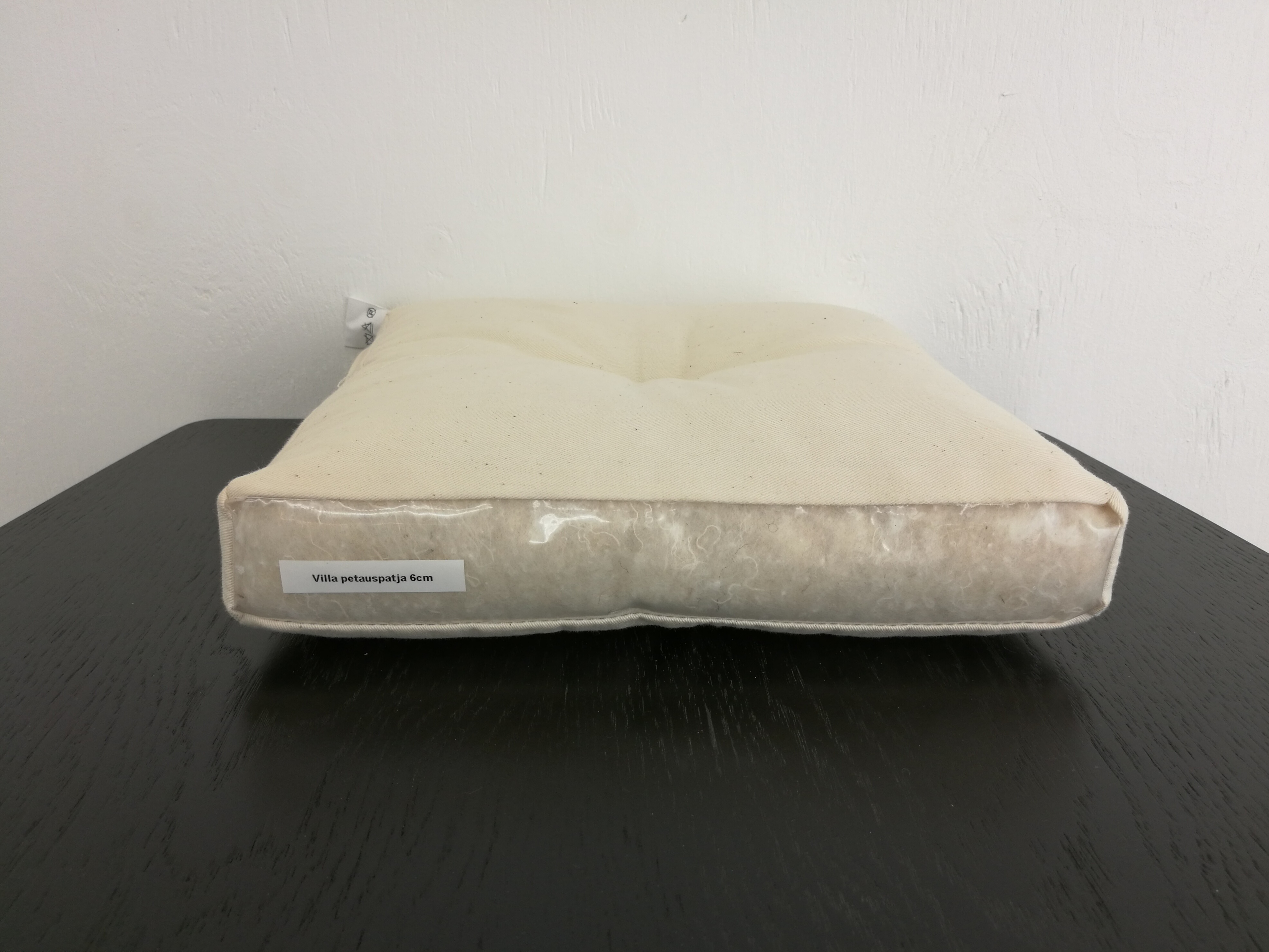 Mulperipuu Villa petari 6cm läpileikkausmalli